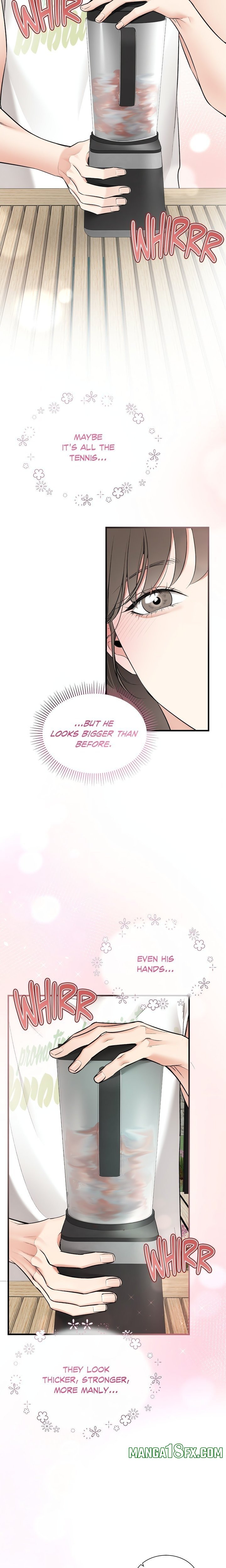 Touch Me, Tease Me (Uncensored) Chapter 31 - Page 10