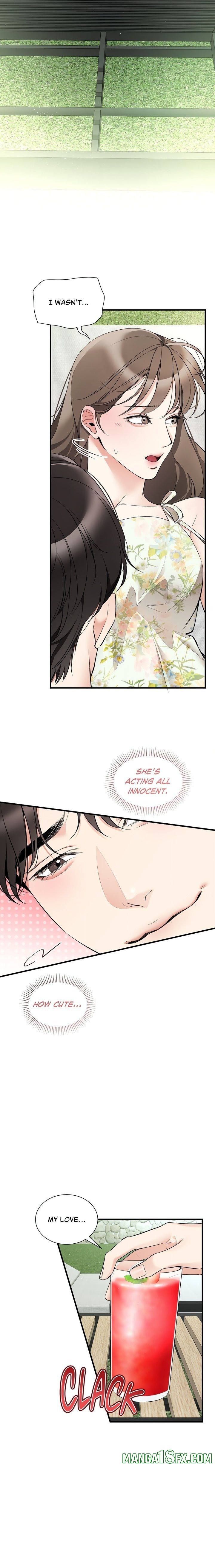 Touch Me, Tease Me (Uncensored) Chapter 31 - Page 12