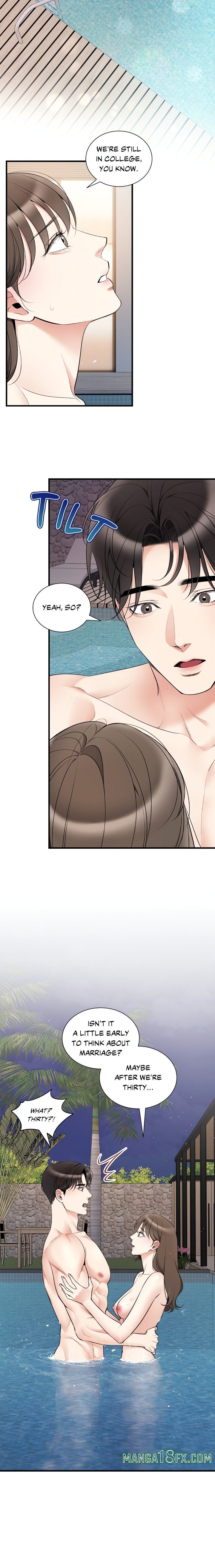 Touch Me, Tease Me (Uncensored) Chapter 35 - Page 19