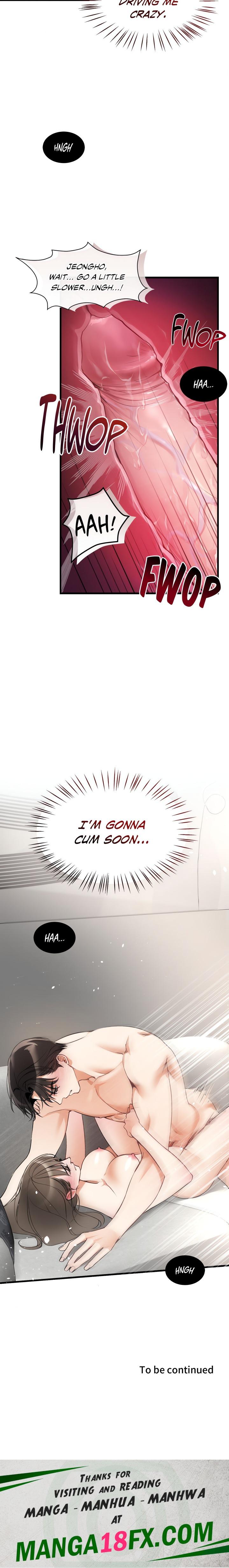 Touch Me, Tease Me (Uncensored) Chapter 4 - Page 21