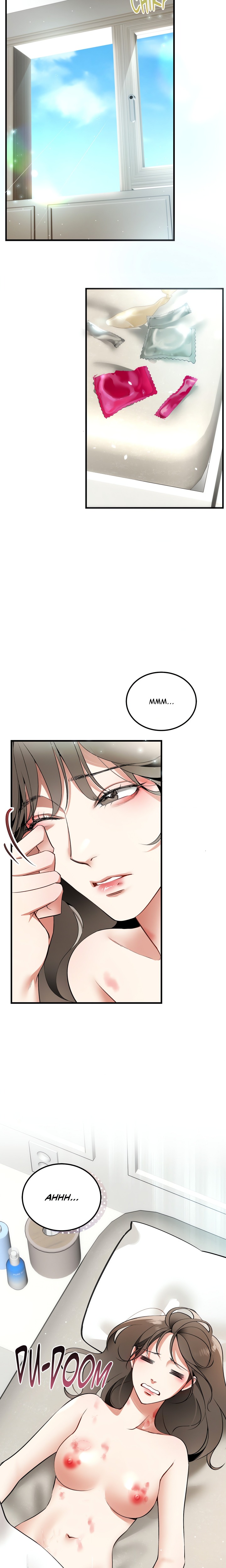 Touch Me, Tease Me (Uncensored) Chapter 5 - Page 12