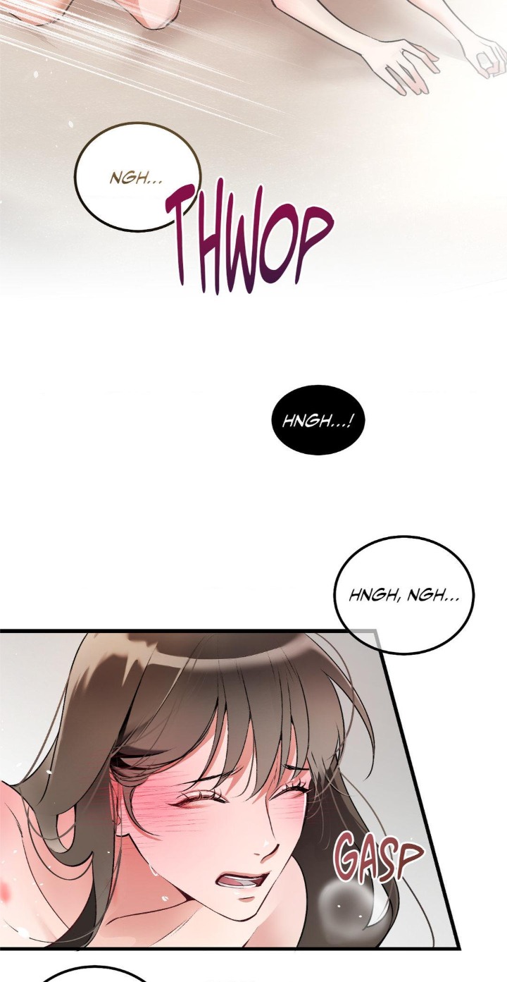 Touch Me, Tease Me (Uncensored) Chapter 6 - Page 2