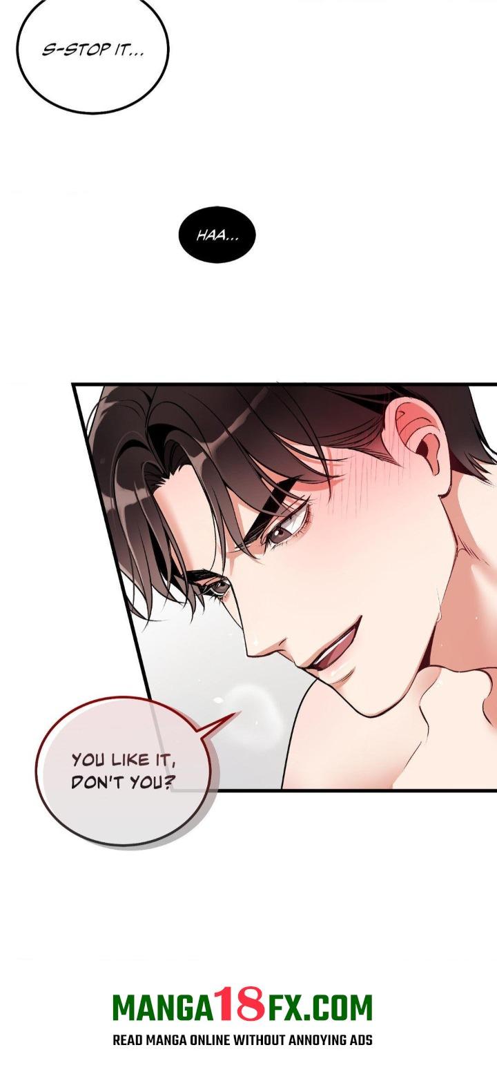 Touch Me, Tease Me (Uncensored) Chapter 6 - Page 3