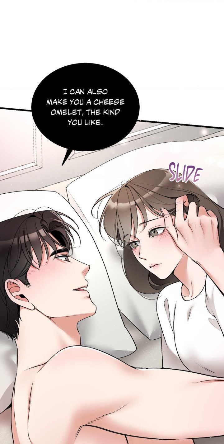 Touch Me, Tease Me (Uncensored) Chapter 6 - Page 61