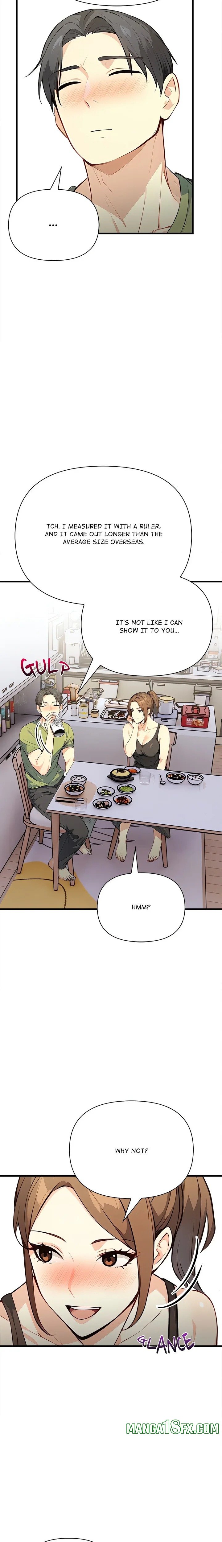 Rekindled Heat Chapter 1 - Page 24