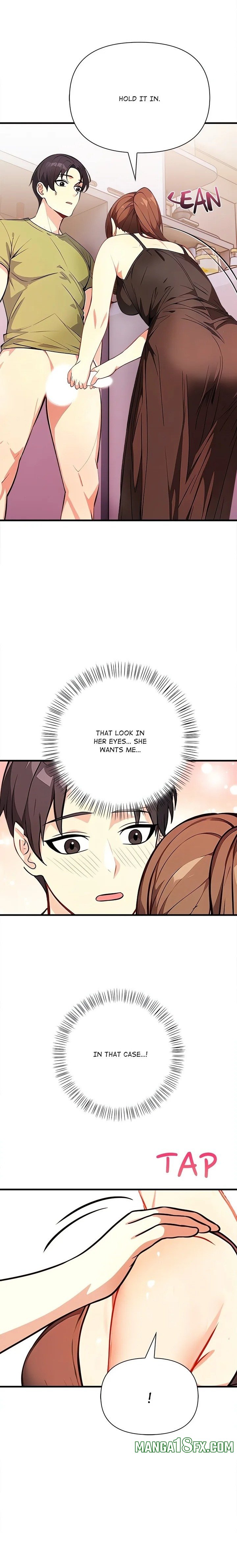 Rekindled Heat Chapter 2 - Page 15