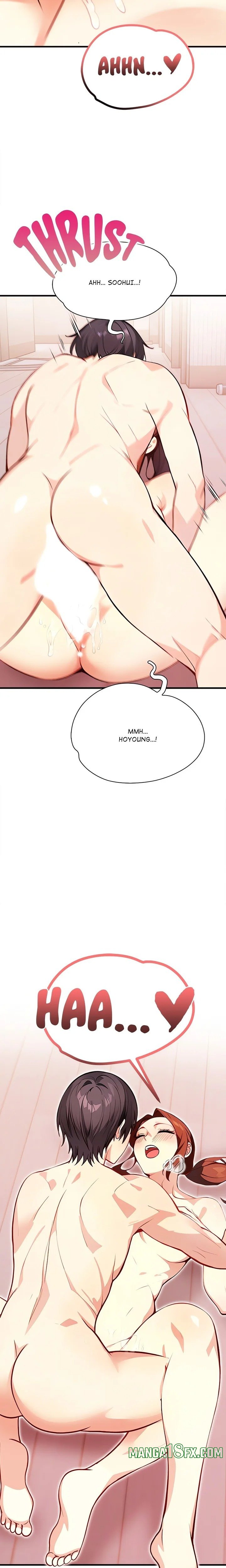 Rekindled Heat Chapter 2 - Page 22
