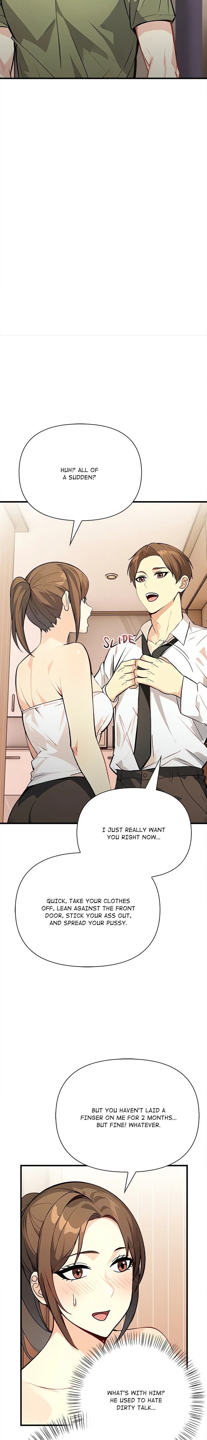 Rekindled Heat Chapter 6 - Page 18