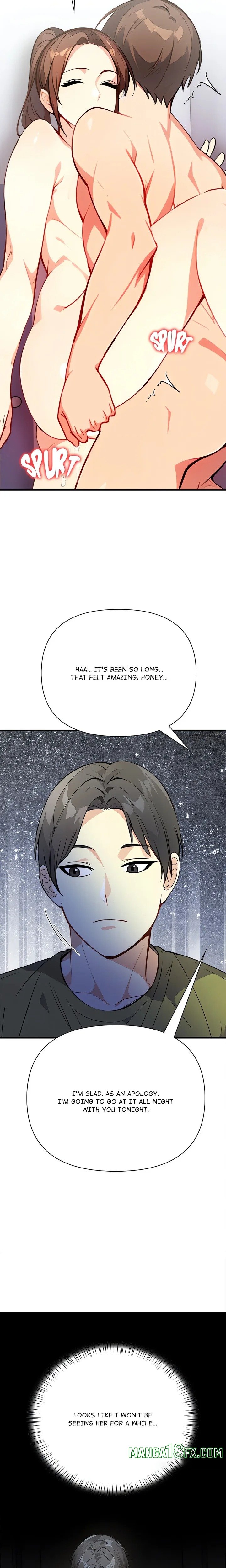 Rekindled Heat Chapter 7 - Page 23