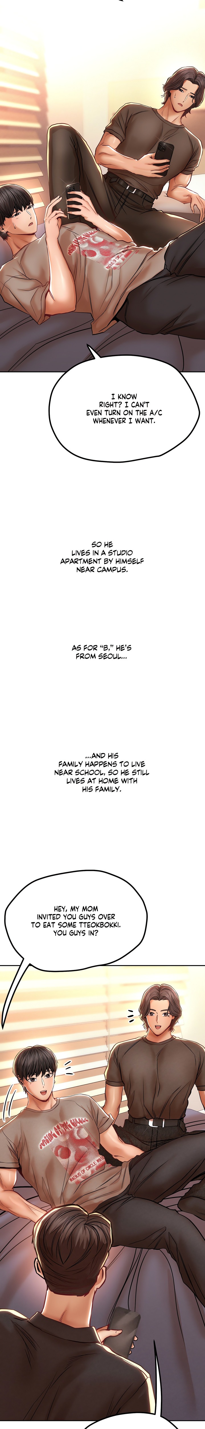 True or False? (Uncensored) Chapter 106 - Page 3