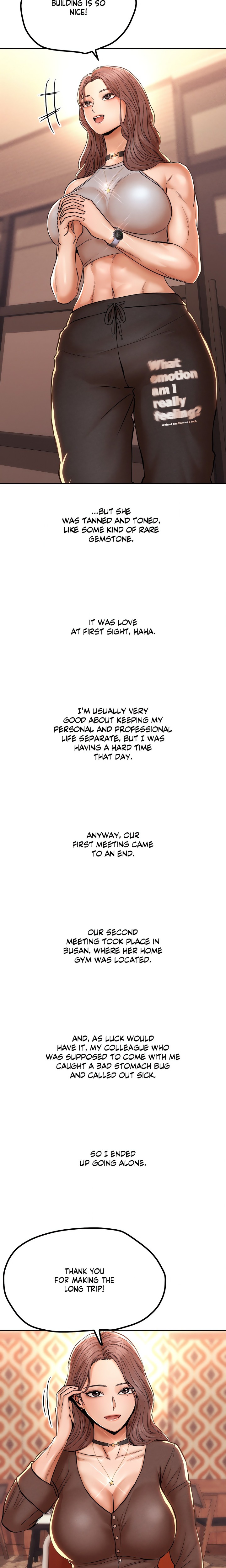 True or False? (Uncensored) Chapter 111 - Page 6