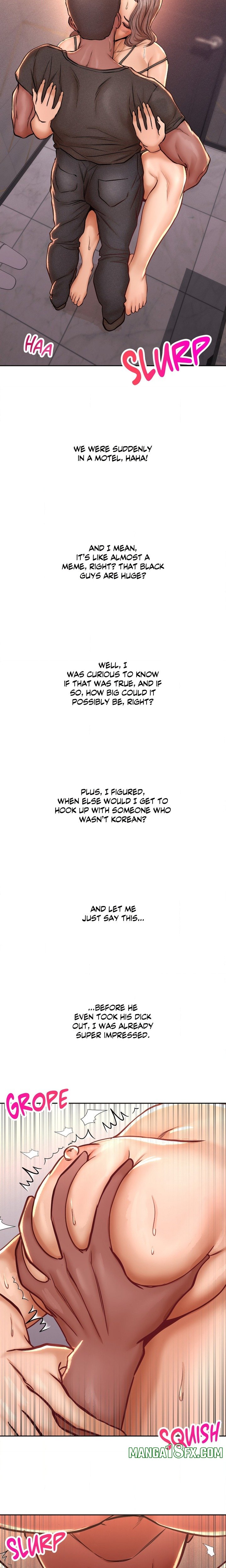 True or False? (Uncensored) Chapter 131 - Page 4