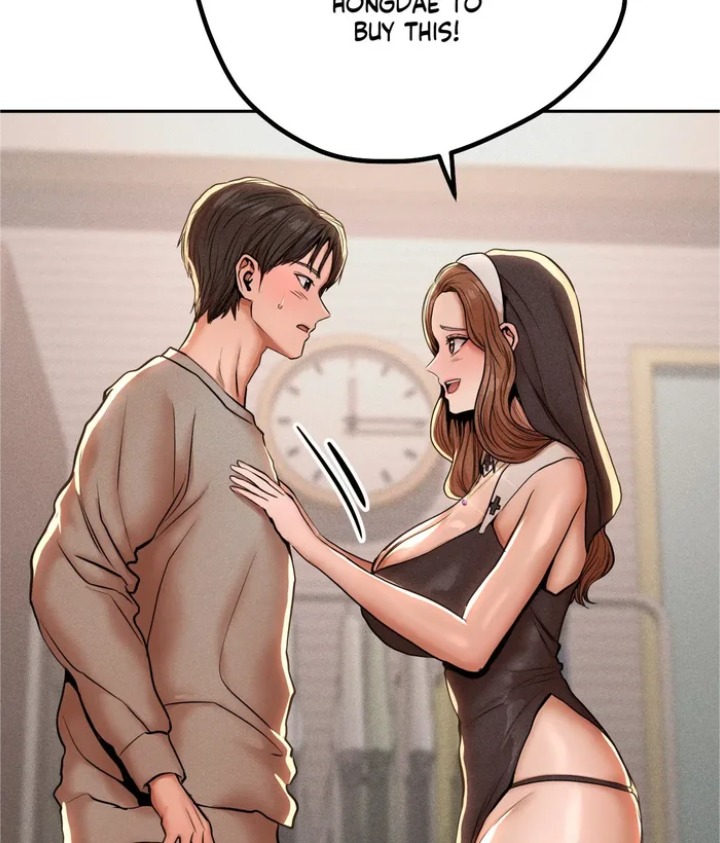 True or False? (Uncensored) Chapter 78 - Page 26