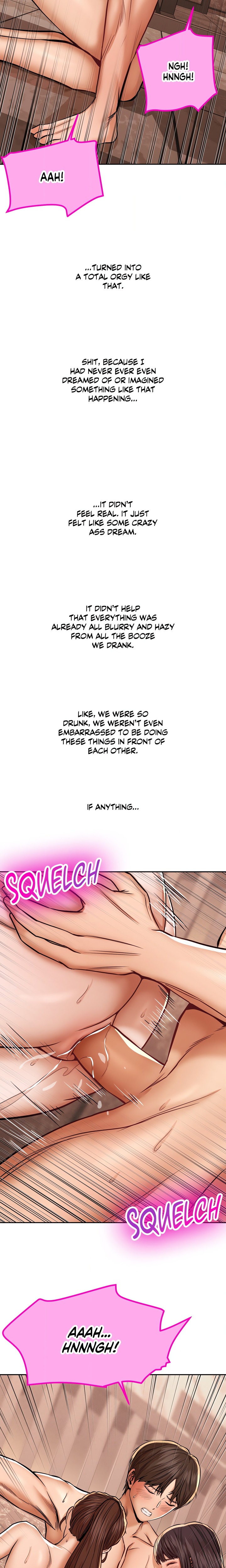 True or False? (Uncensored) Chapter 91 - Page 2