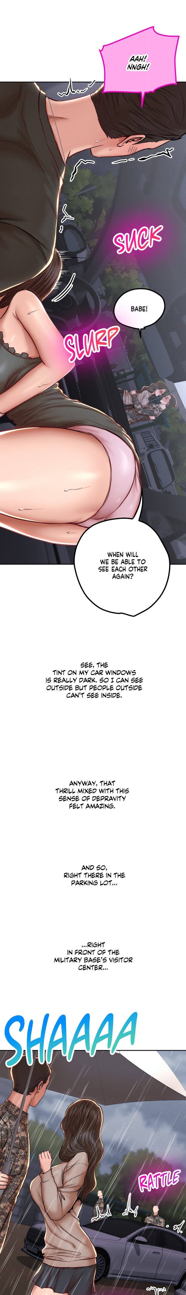 True or False? (Uncensored) Chapter 94 - Page 3