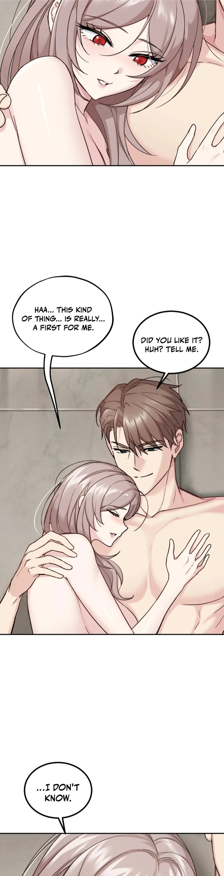 I Can’t Stand It, Sister-in-Law Chapter 5 - Page 8
