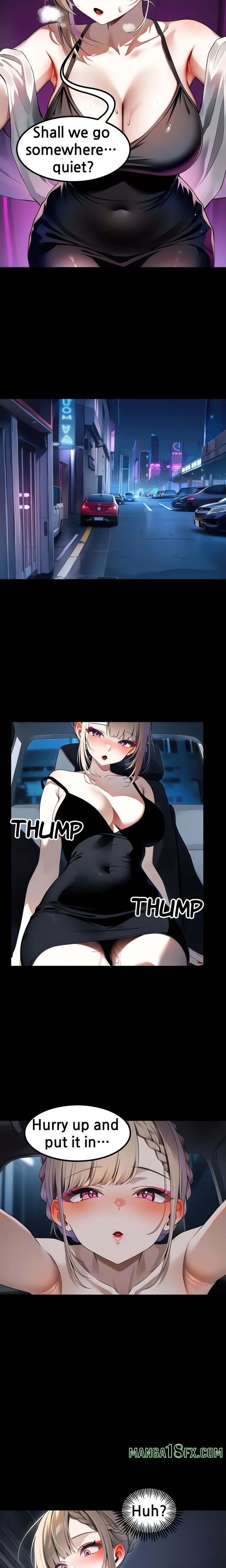 The NTL Agent – Her Time is Up Chapter 6 - Page 8