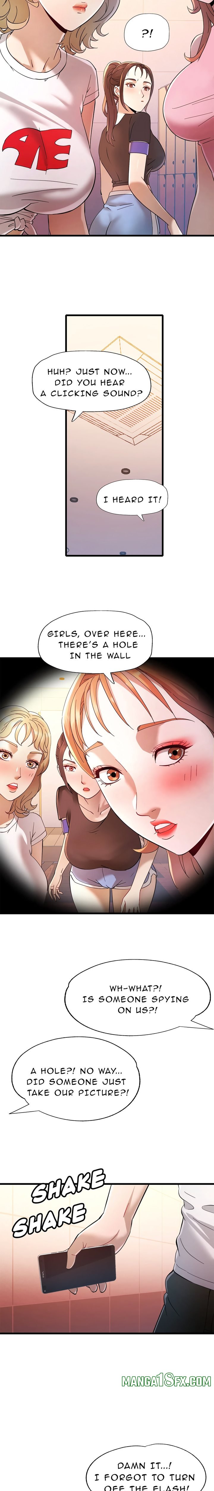 Cheer Me Up (Uncensored) Chapter 0 - Page 7
