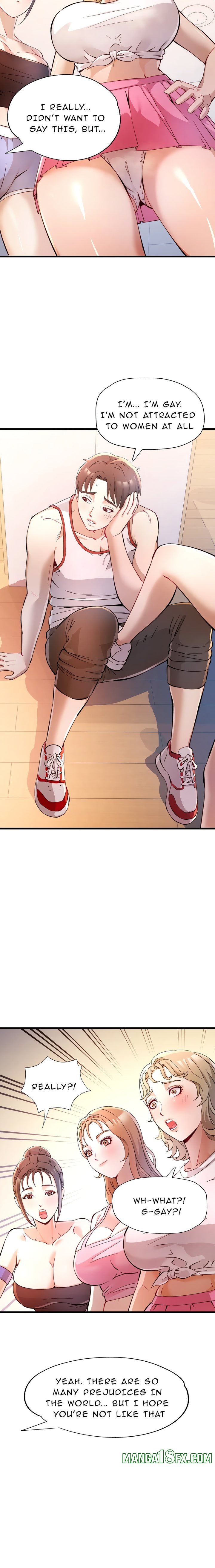 Cheer Me Up (Uncensored) Chapter 1 - Page 18