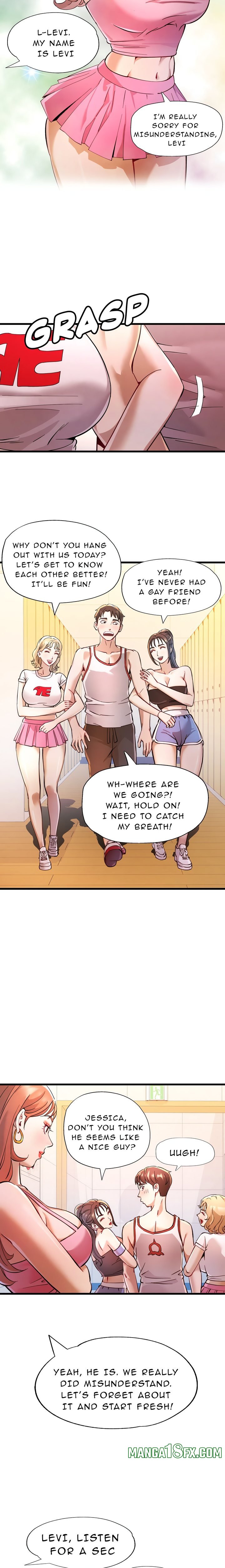 Cheer Me Up (Uncensored) Chapter 1 - Page 20