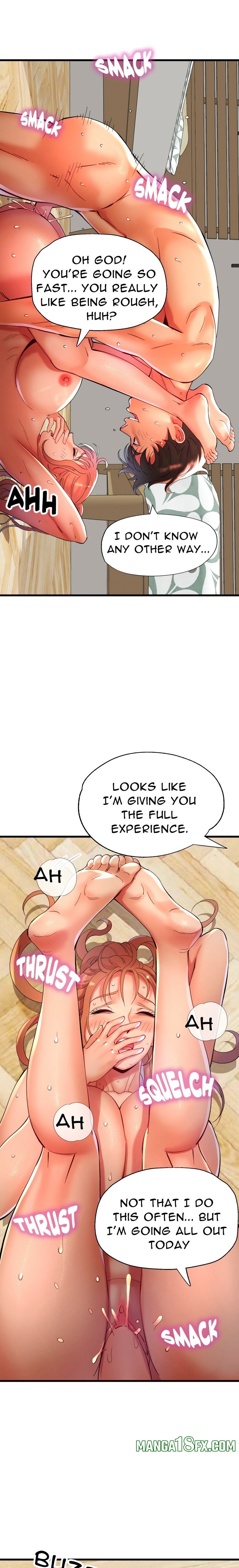 Cheer Me Up (Uncensored) Chapter 10 - Page 10
