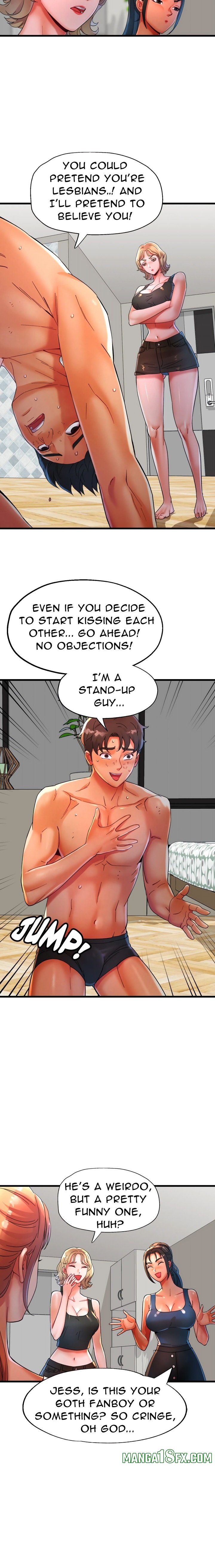 Cheer Me Up (Uncensored) Chapter 12 - Page 6