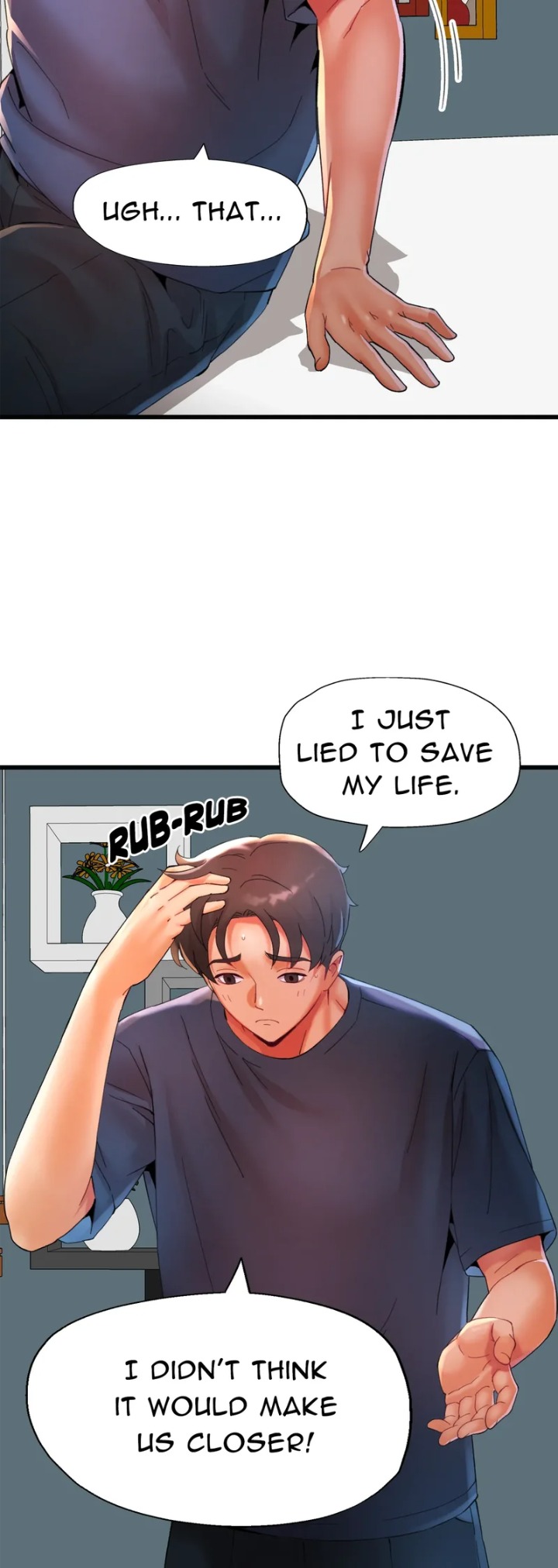Cheer Me Up (Uncensored) Chapter 13 - Page 7