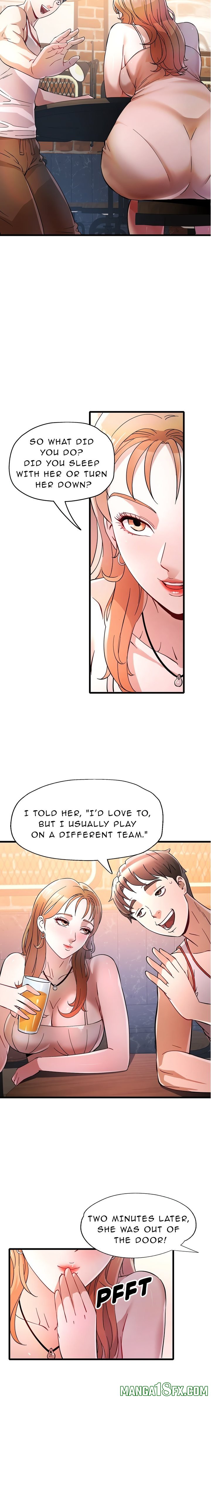 Cheer Me Up (Uncensored) Chapter 2 - Page 7
