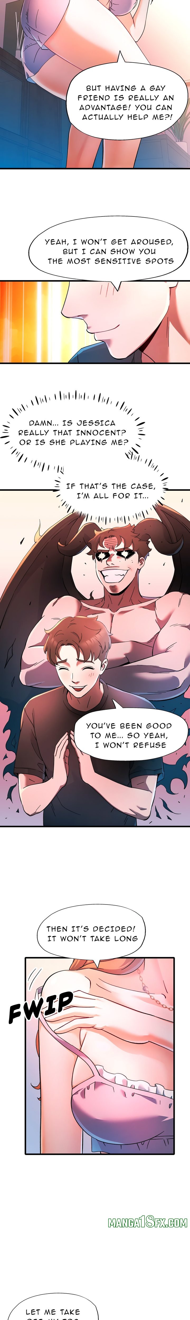 Cheer Me Up (Uncensored) Chapter 3 - Page 16