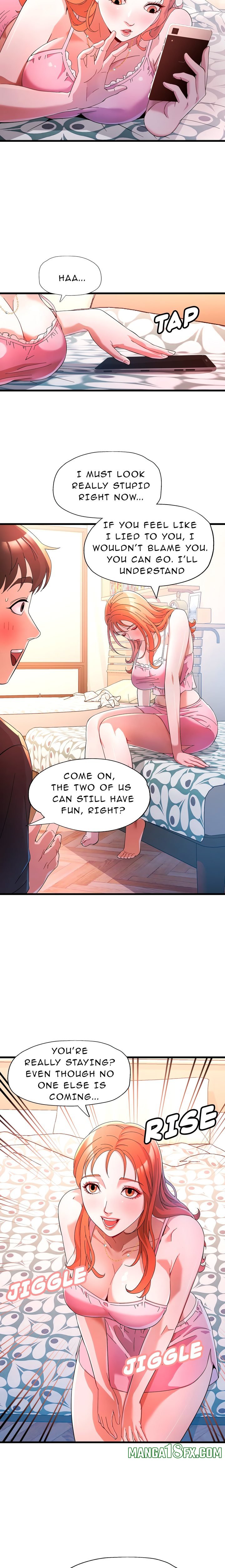 Cheer Me Up (Uncensored) Chapter 3 - Page 6