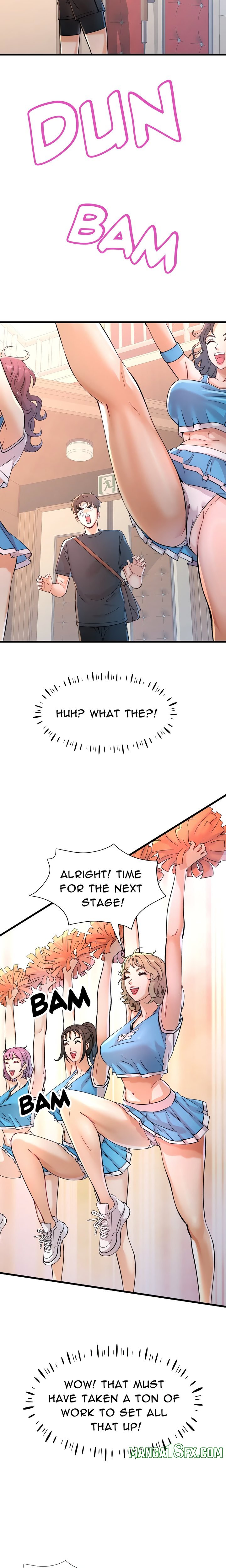 Cheer Me Up (Uncensored) Chapter 5 - Page 3