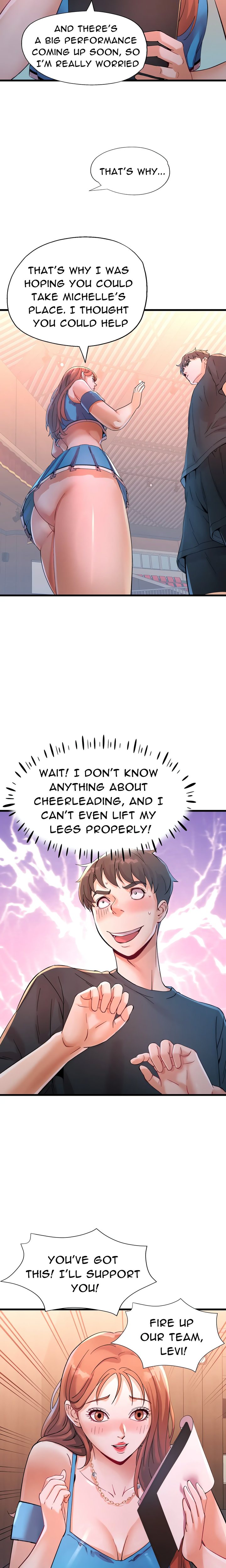 Cheer Me Up (Uncensored) Chapter 5 - Page 5