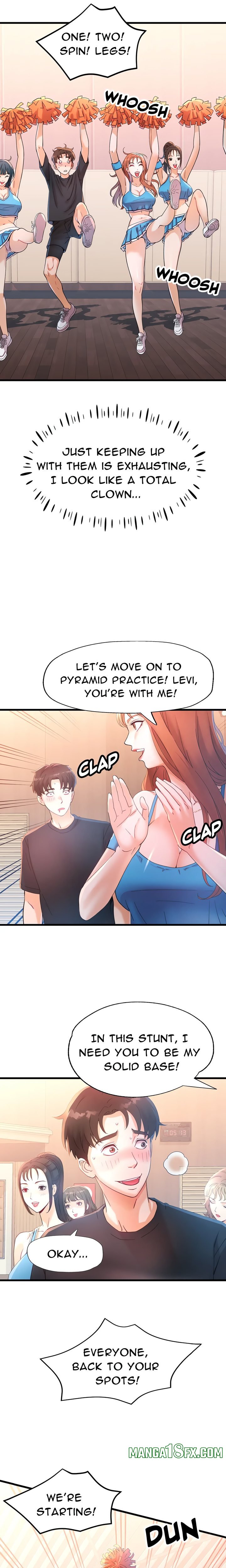 Cheer Me Up (Uncensored) Chapter 5 - Page 7