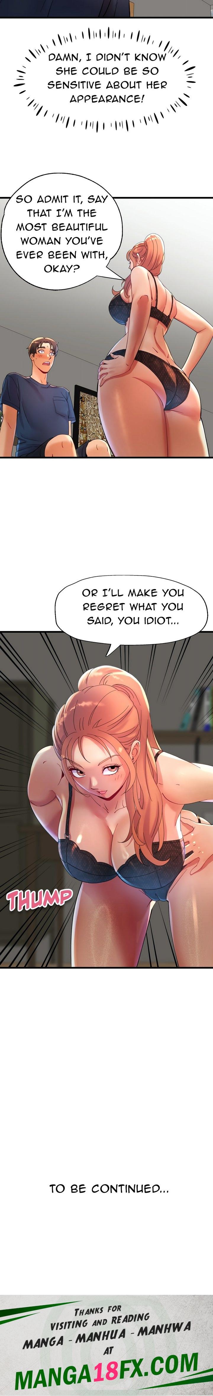Cheer Me Up (Uncensored) Chapter 8 - Page 19