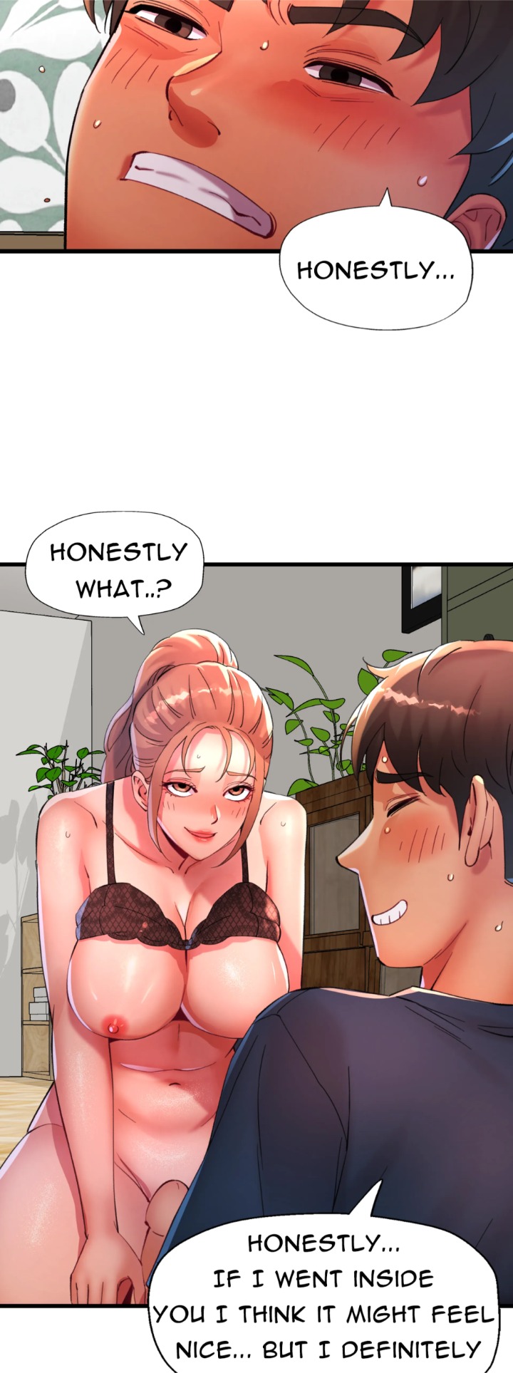Cheer Me Up (Uncensored) Chapter 9 - Page 34