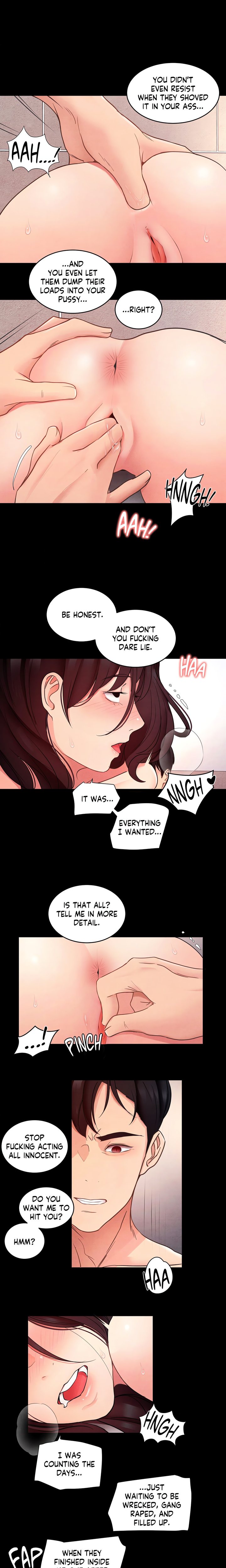 One-Day BDSM Workshop (Uncensored) Chapter 13 - Page 5