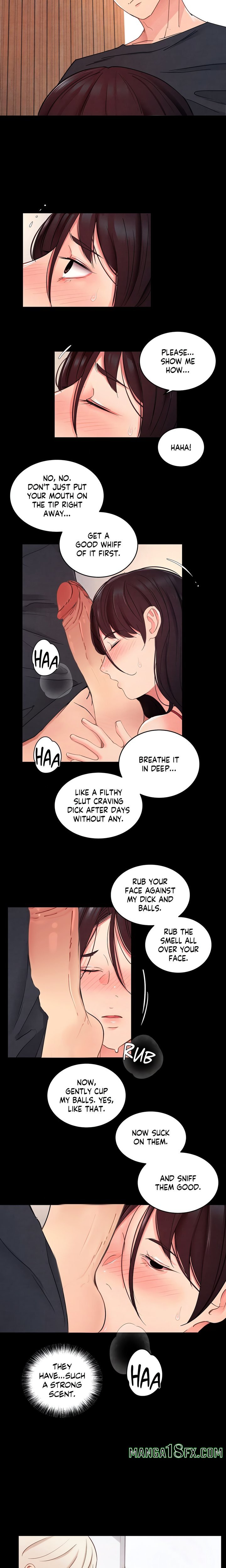 One-Day BDSM Workshop (Uncensored) Chapter 19 - Page 7