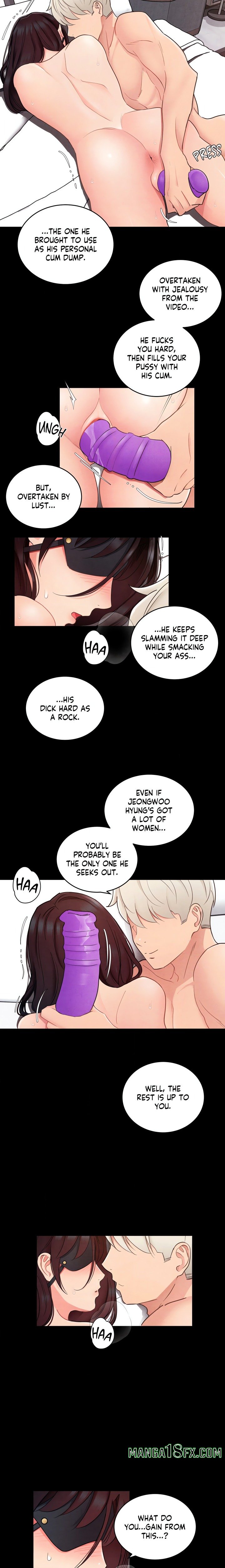 One-Day BDSM Workshop (Uncensored) Chapter 23 - Page 3