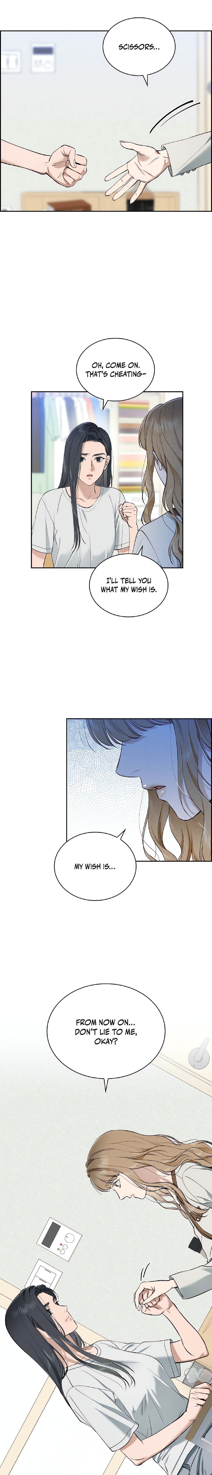 Falling (DOG) Chapter 17 - Page 14