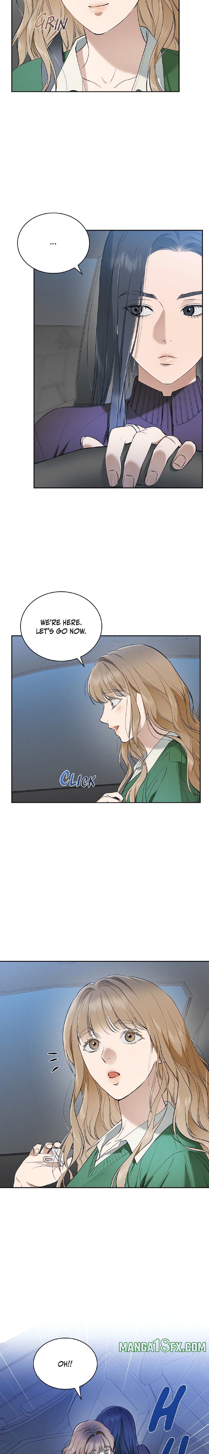 Falling (DOG) Chapter 19 - Page 12