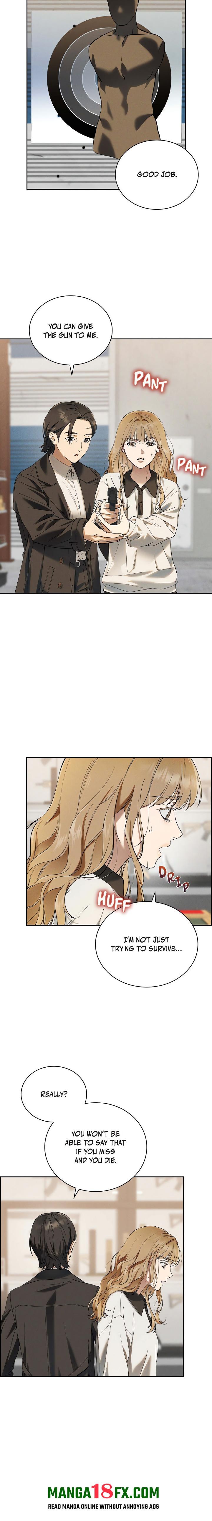 Falling (DOG) Chapter 20 - Page 14