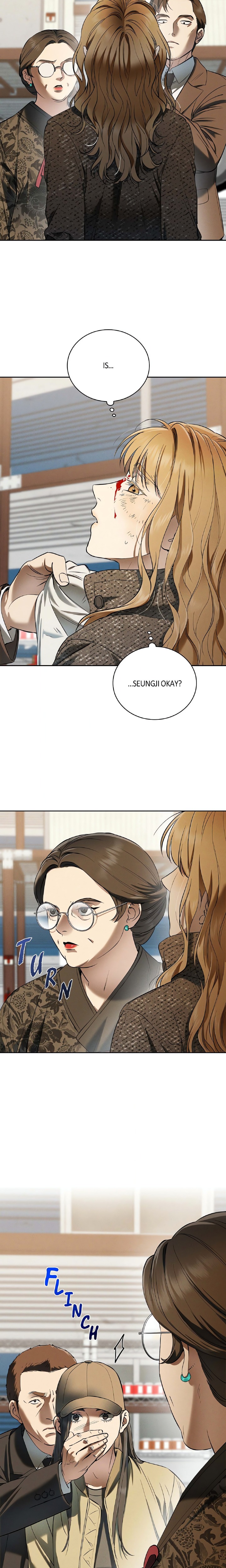 Falling (DOG) Chapter 24 - Page 3