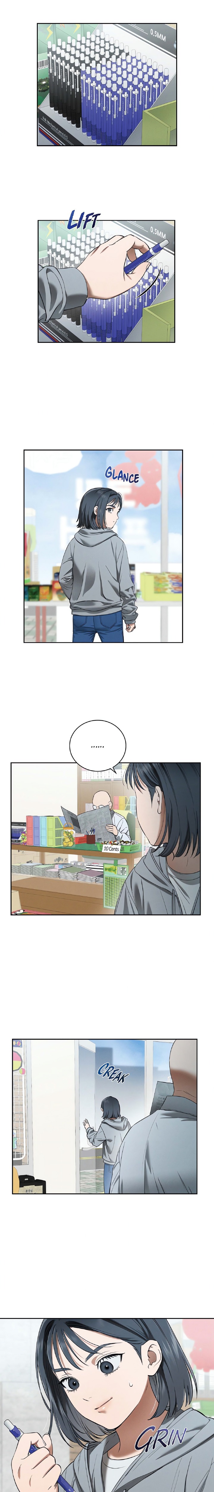 Falling (DOG) Chapter 25 - Page 9