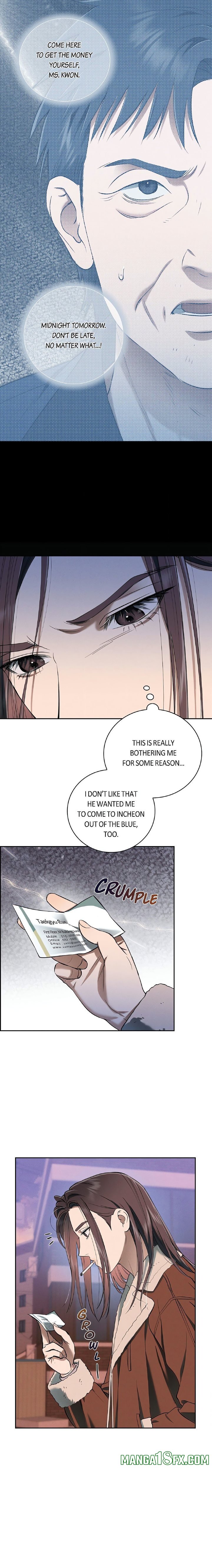 Falling (DOG) Chapter 28 - Page 6