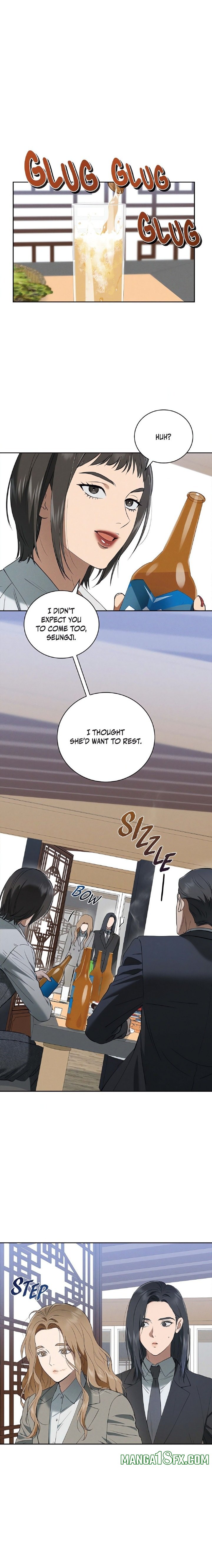 Falling (DOG) Chapter 45 - Page 15