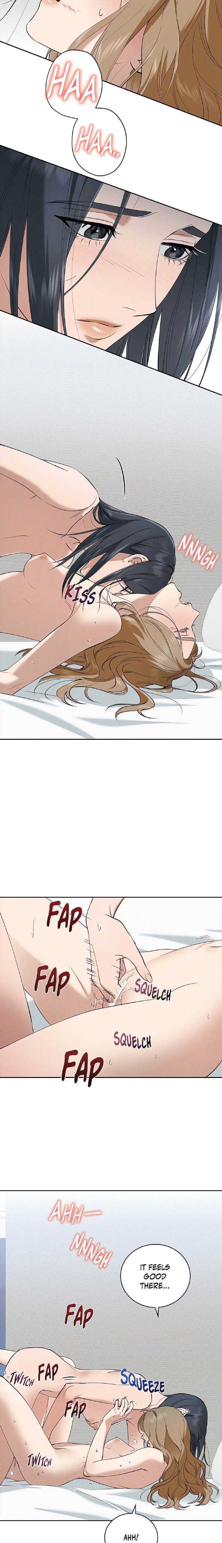 Falling (DOG) Chapter 45 - Page 8