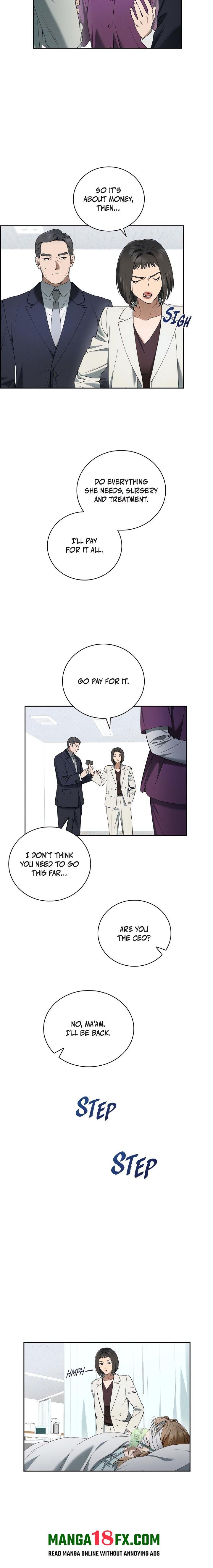 Falling (DOG) Chapter 46 - Page 18