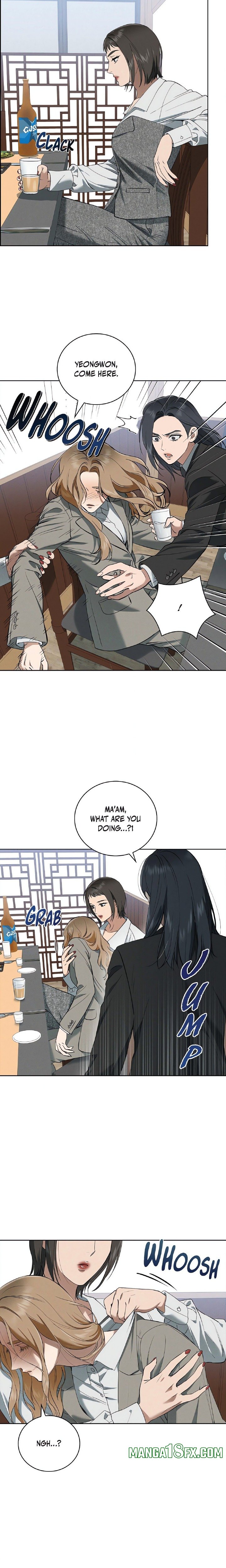 Falling (DOG) Chapter 46 - Page 3