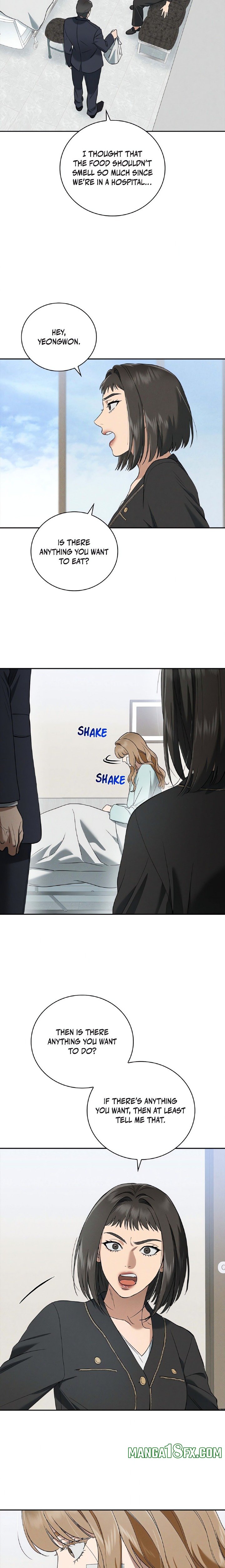 Falling (DOG) Chapter 47 - Page 17