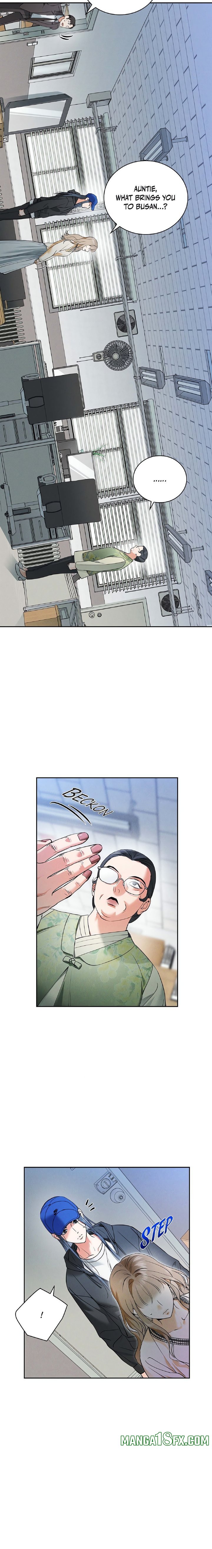 Falling (DOG) Chapter 6 - Page 15